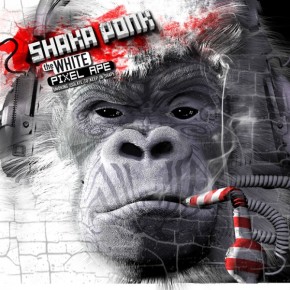 Shaka Ponk: The White Pixel Ape. La double review du PDR