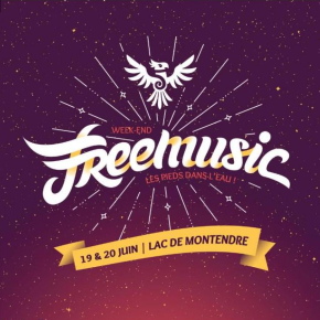 FREE MUSIC le 19 et 20 juin à Montendre:  FREE, FEST & FUN