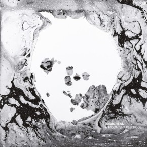 A Moon Shaped Pool par Radiohead